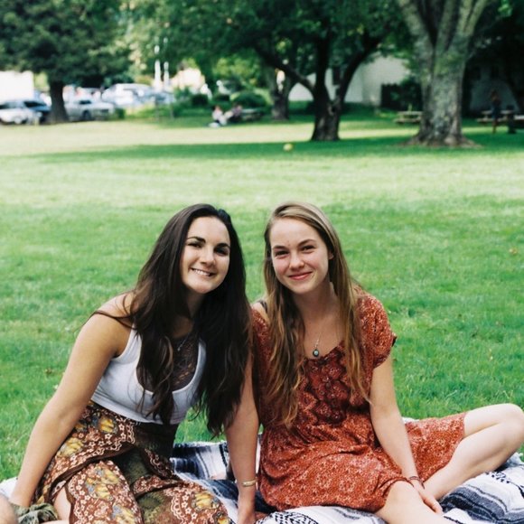 Free People Peasant Dress - Picture 2 of 4